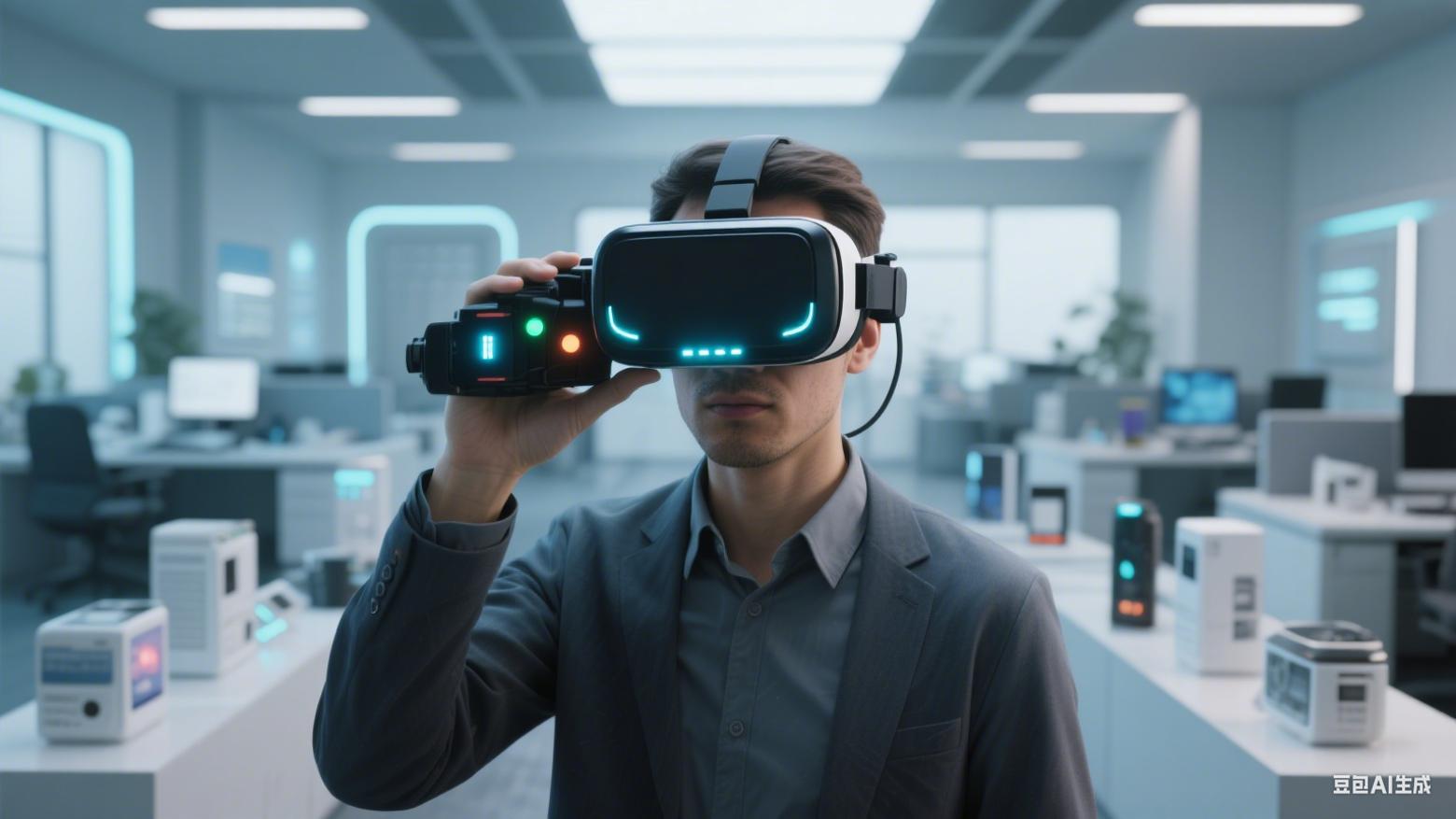 vr全景制作公司：为企业开启数字化展示新时代